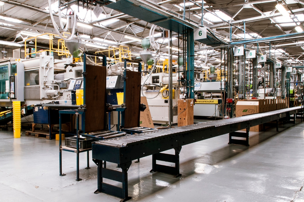 Łożyska ślizgowe w praktyce inżynierskiej – budowa, zastosowanie i trwałość